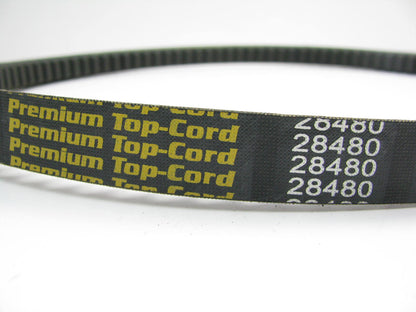 Dayco 28480 Accessory Drive Belt - 0.88'' X 48.00'' - 38 Degree