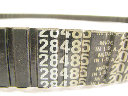 Dayco 28485 Cogged Accessory Drive Belt - 0.88'' X 48.50'' - 36 Degree