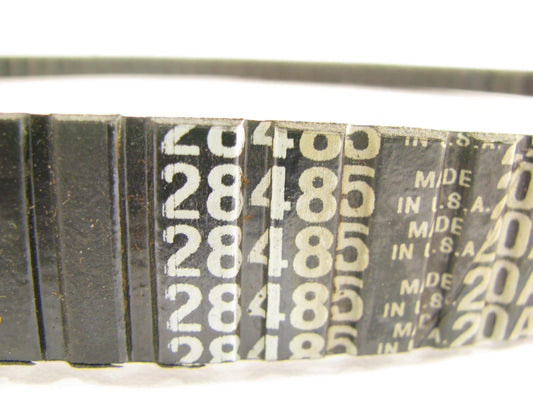 Dayco 28485 Cogged Accessory Drive Belt - 0.88'' X 48.50'' - 36 Degree