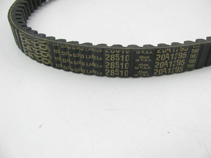 Dayco 28510 Accessory Drive Belt - 0.875'' X 51.64'' - 38 Degree