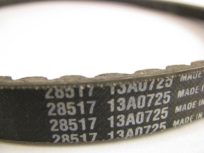 Dayco 28517 Accessory Drive Belt - 0.875'' X 52.375'' - 36 Degree