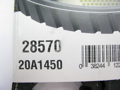 Dayco 28570 Truck & Bus Accessory Drive Belt - 0.875'' X 57.50'' - 38 Degree