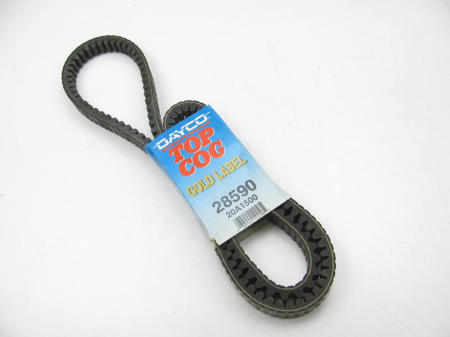 Dayco 28590 Accessory Drive Belt - 0.875'' X 59.25'' - 38 Degree