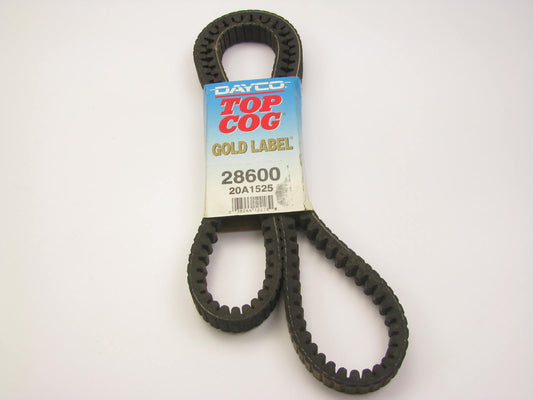 Dayco 28600 Belt For Allis Chalmer HD6 Crawler Tractor HD6A HD6B 0.88'' X 60.00''