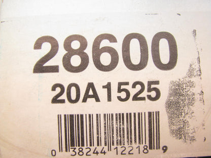 Dayco 28600 Truck & Bus Accessory Drive Belt - 0.88'' X 60.00'' - 38 Degree