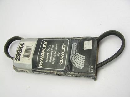 Dayco 295K4 Serpentine Belt - 0.56'' X 30.00'' - 4 Ribs