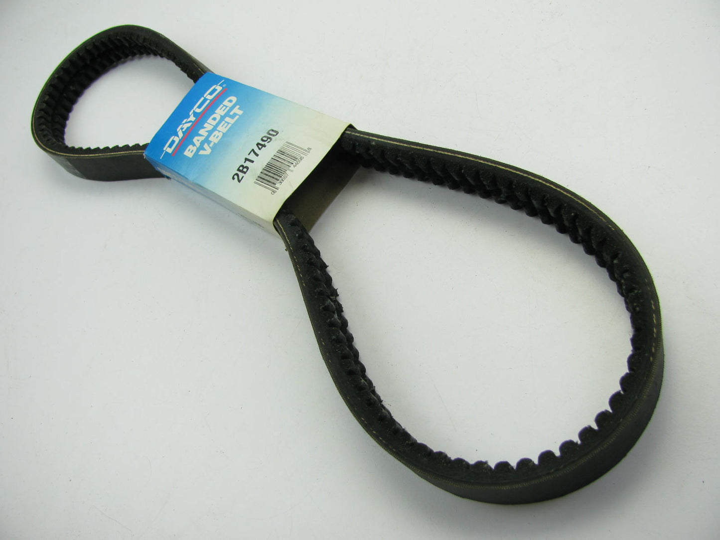 Dayco 2B17490 Banded Accessory Drive Belt - 1.13'' X 49.00'' - 40 Degree