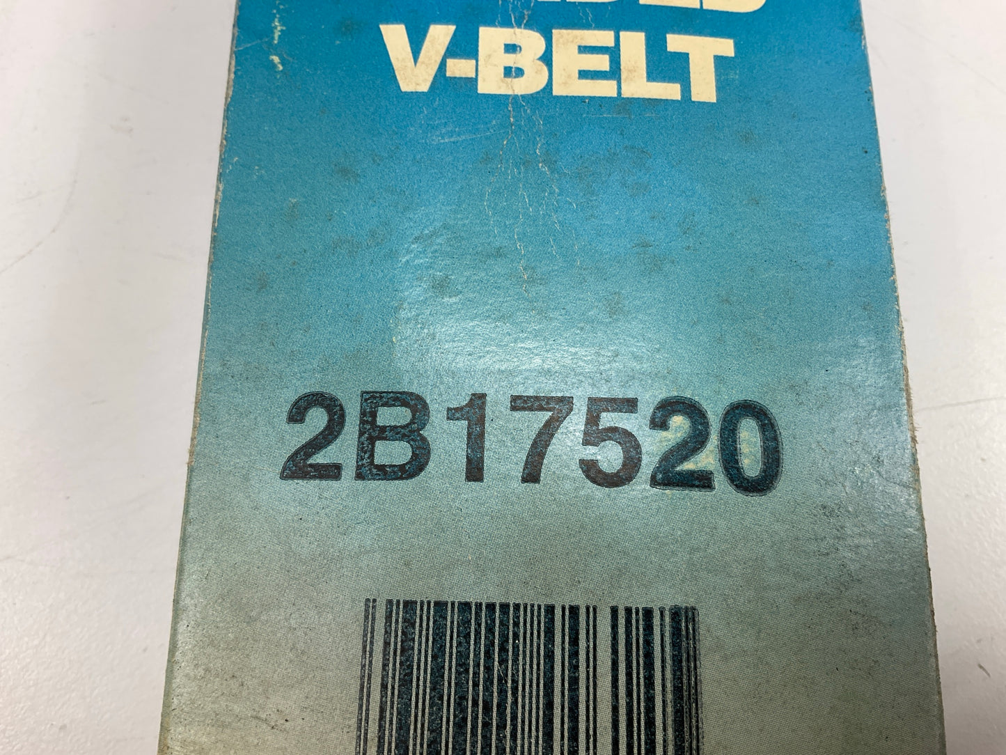Dayco 2B17520 Accessory Drive Belt Alternator To A/C