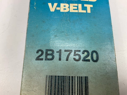 Dayco 2B17520 Accessory Drive Belt Alternator To A/C