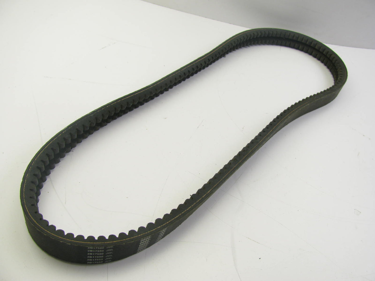 Dayco 2B17550 Accessory Drive Belt - 1.125'' X 55.00'' - 2 Strand