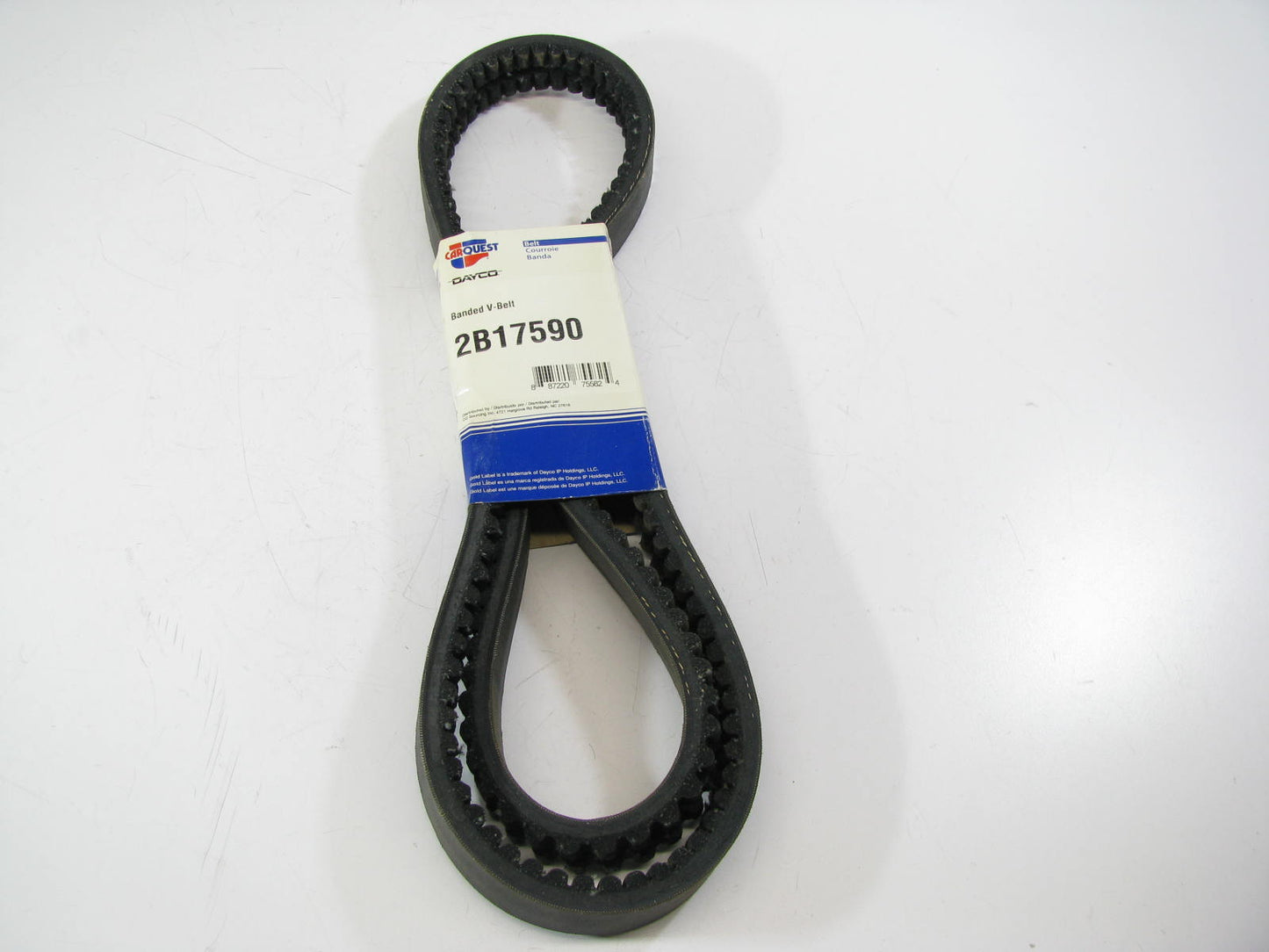 Dayco 2B17590 Banded Accessory Drive Belt - 1-1/8'' X 59'' -  2 Bands  2/B17590