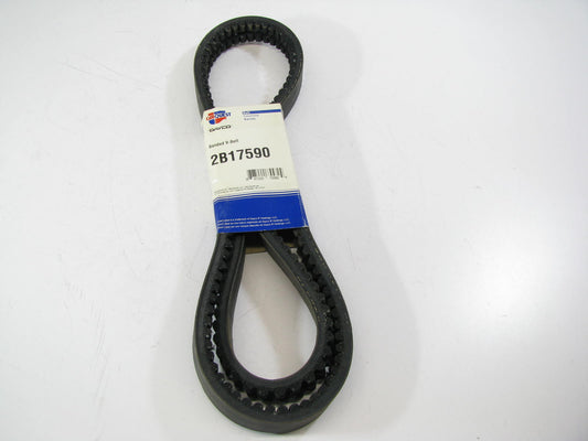 Dayco 2B17590 Banded Accessory Drive Belt - 1-1/8'' X 59'' -  2 Bands  2/B17590