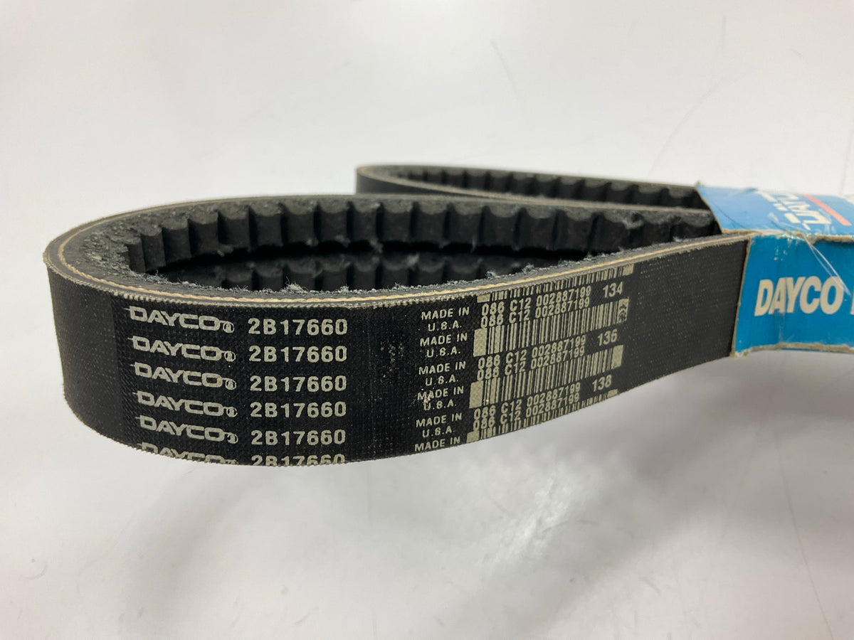 Dayco 2B17660 Fan Accessory Drive Belt