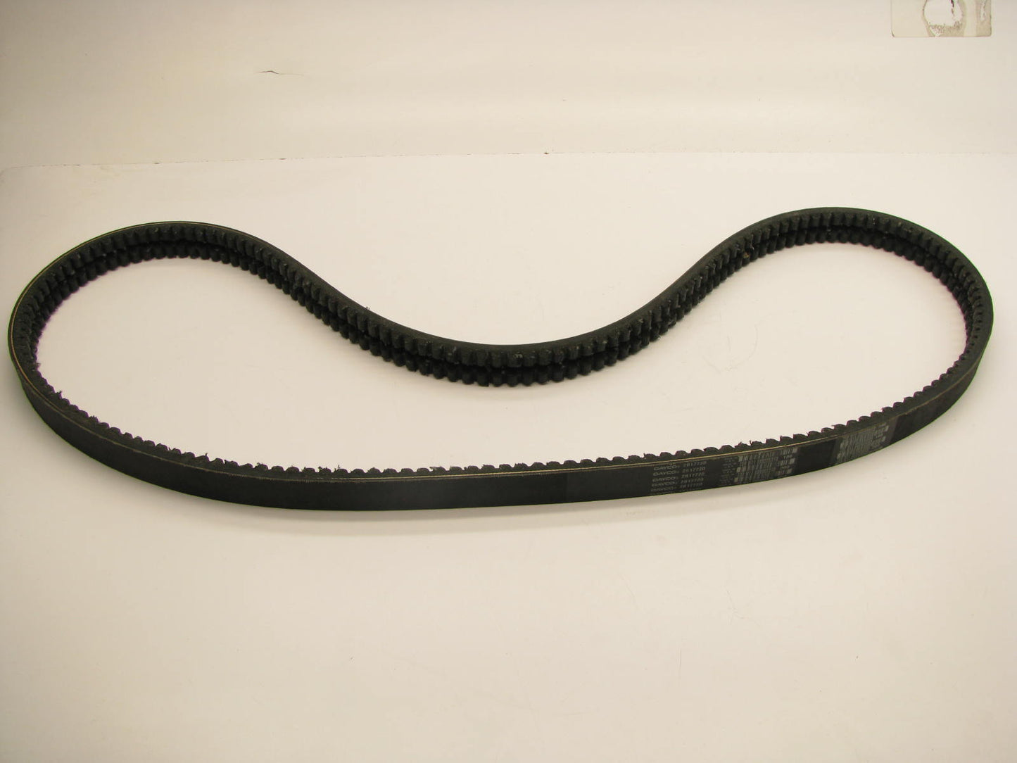 Dayco 2B17720 Banded Accessory Drive Belt - 1.13'' X 72'' - 40 Degree