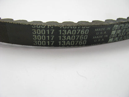 Dayco 30017 Accessory Drive Belt - 0.53'' X 30.00'' - 36 Degree