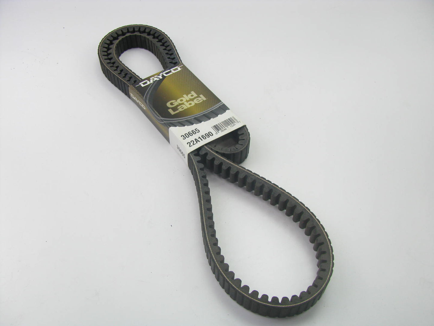 Dayco 30665 Accessory Drive Belt - 0.94'' X 66.5'' - 40 Degree