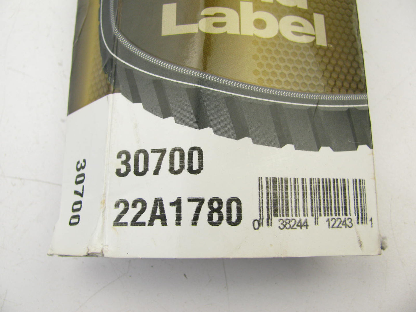 Dayco 30700 Top Cog Accessory Drive Belt - 0.94'' X 70''
