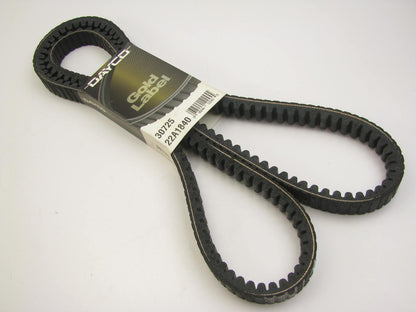 Dayco 30725 Accessory Drive Belt - 0.94'' X 72.50'' - 40 Degree