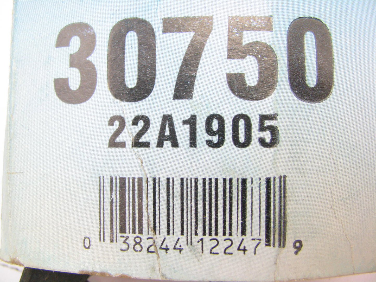Dayco 30750 Accessory Drive Belt - 0.94'' X 75.0'' - 40 Degree