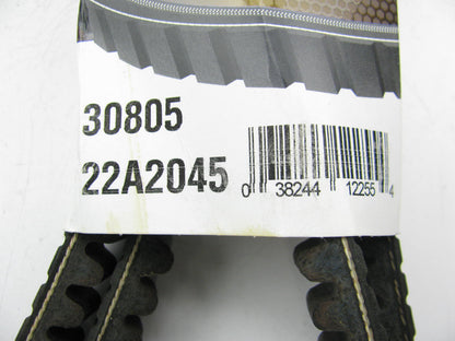 Dayco 30805 Top Cog Accessory Drive Belt - 0.94'' X 80.5'' - 40 Degree