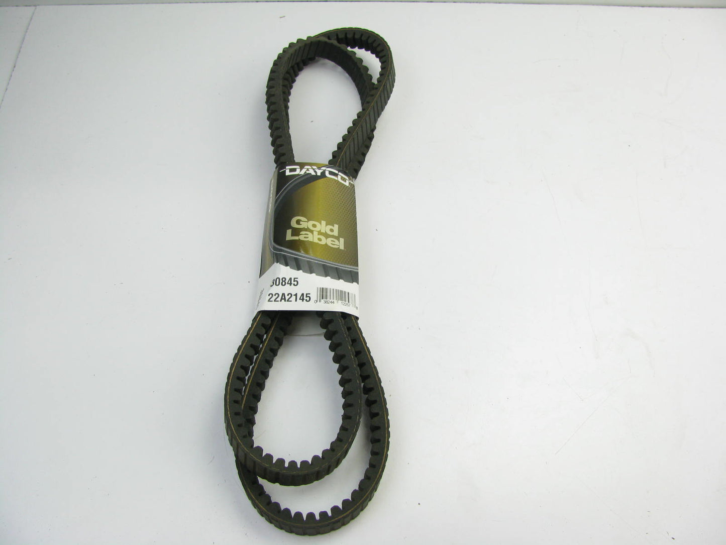 Dayco 30845 Truck & Bus Accessory Drive Belt - 0.94'' X 84.5'' - 40 Degree