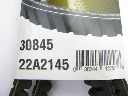 Dayco 30845 Truck & Bus Accessory Drive Belt - 0.94'' X 84.5'' - 40 Degree