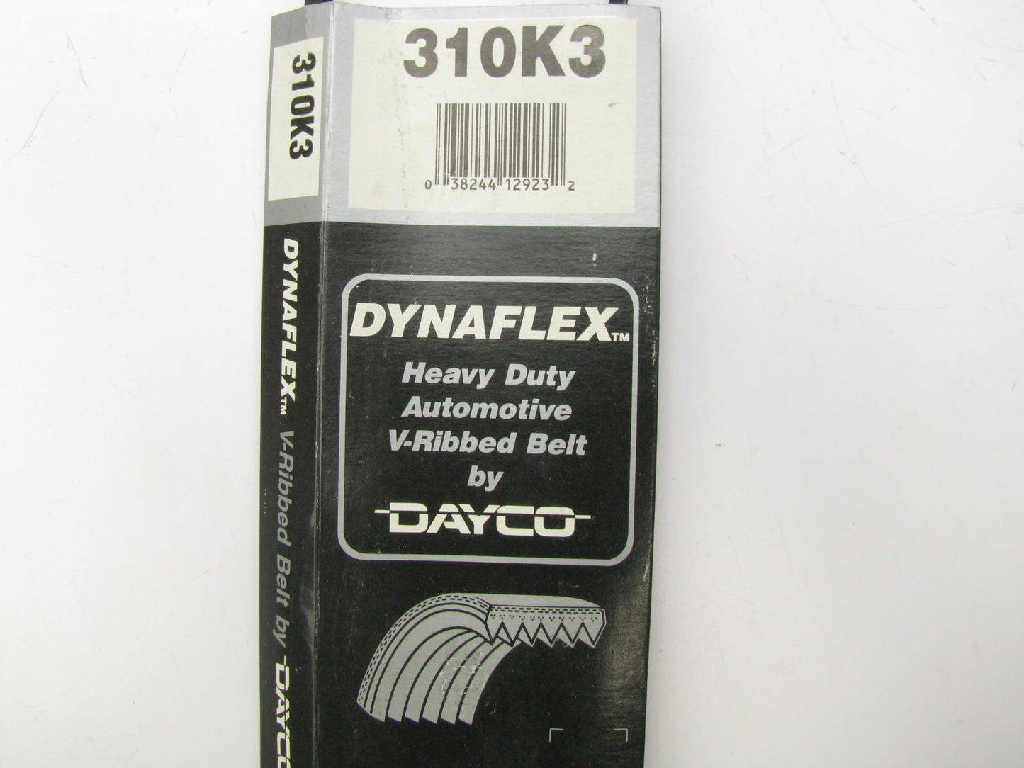 Dayco 310K3 Serpentine Belt - 0.40'' X 31.00'' - 3 Ribs