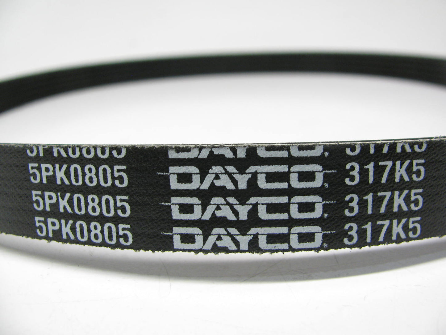 Dayco 317K5 Alternator Serpentine Drive Belt For 1999-2004 Frontier 3.3L V6
