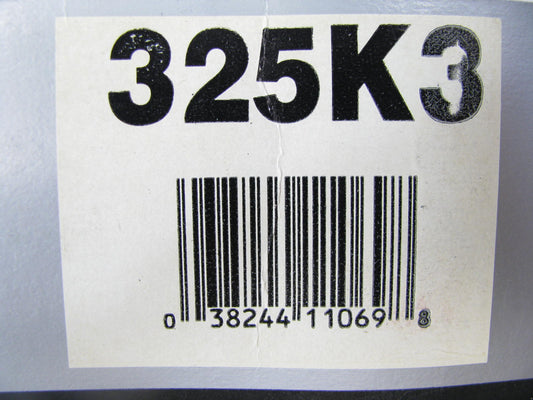 Dayco 325K3 Serpentine Belt - 0.42'' X 32.50'' - 3 Ribs
