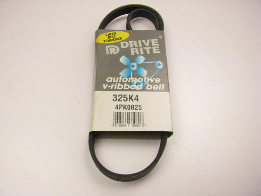Dayco 325K4 Serpentine Belt .56'' X 33.209'' - 4 Ribs