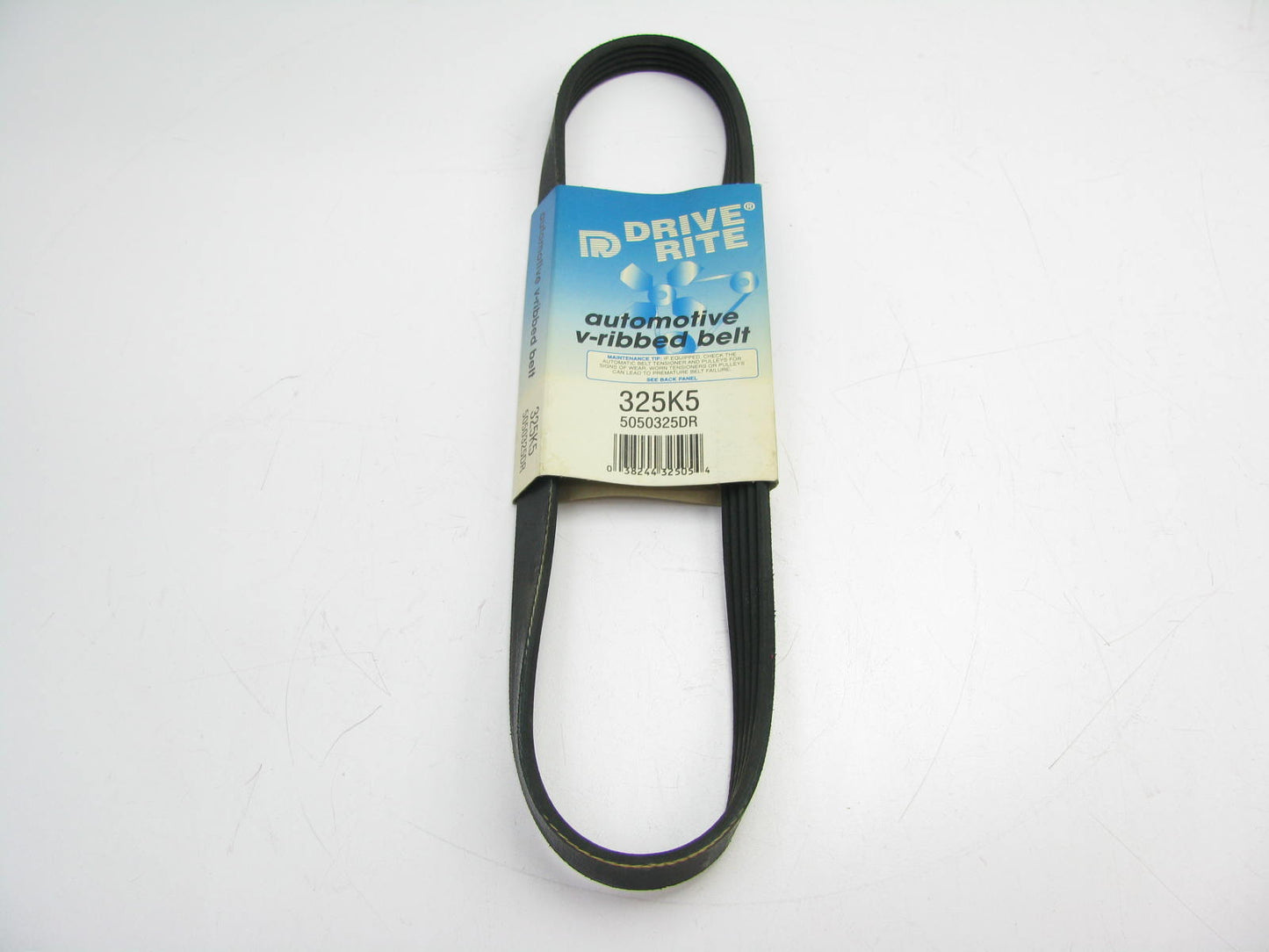 Dayco 325K5 Serpentine Belt - 0.69'' X 33.00'' - 5 Ribs