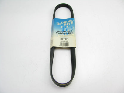 Dayco 325K5 Serpentine Belt - 0.69'' X 33.00'' - 5 Ribs