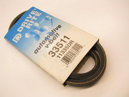 Dayco 33511 Accessory Drive Belt - 0.33'' X 33.625'' - 36 Degree
