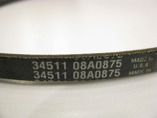 Dayco 34511 Accessory Drive Belt - 0.33'' X 34.50'' - 36 Degree