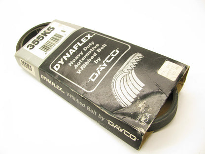 Dayco 355K5 Serpentine Belt - 0.69'' X 36.00'' - 5 Ribs