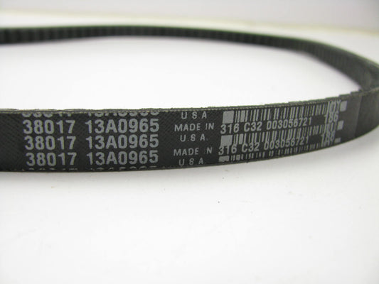 Dayco 38017 Accessory Drive Belt