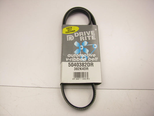Dayco 382K4DR Serpentine Belt - .56'' X 38.705'' - 4 Ribs