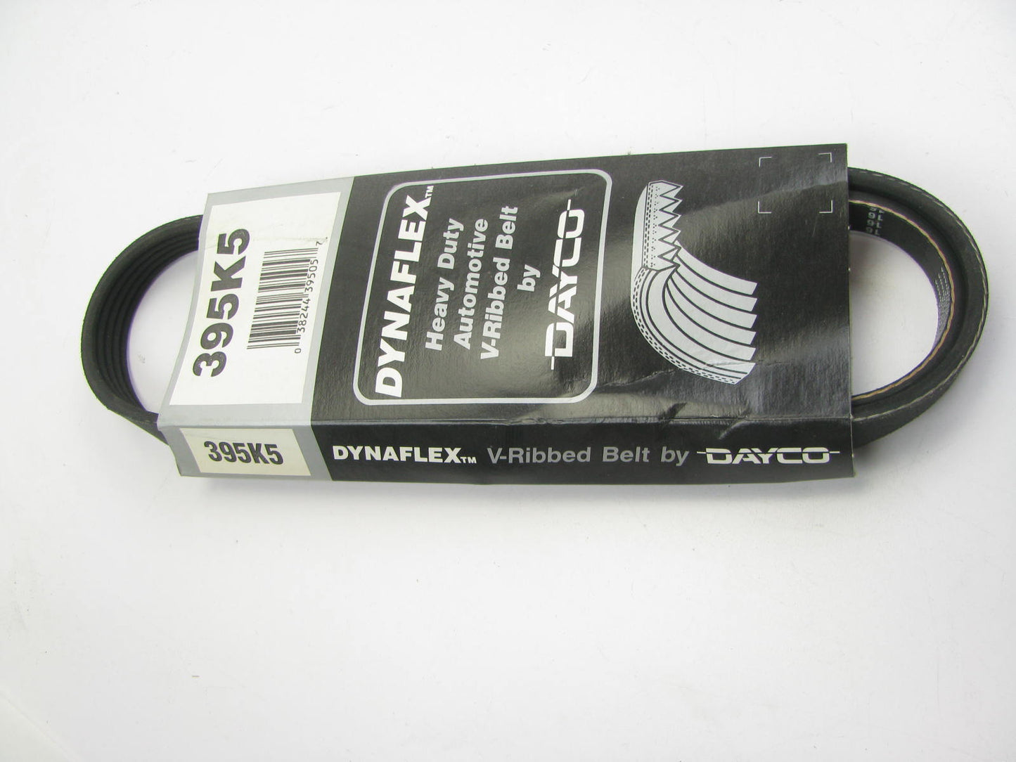 Dayco 395K5 Serpentine Belt - 0.69'' X 40.00'' - 5 Ribs