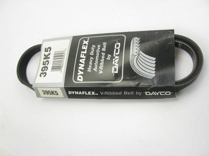 Dayco 395K5 Serpentine Belt - 0.69'' X 40.00'' - 5 Ribs