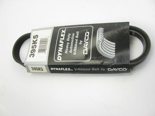 Dayco 395K5 Serpentine Belt - 0.69'' X 40.00'' - 5 Ribs