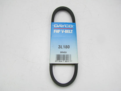 Dayco 3L180 Power Equipment Accessory Drive Belt - 3/8'' X 18''