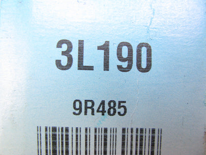 Dayco 3L190 Accessory Drive Belt -  3/8'' X 19''