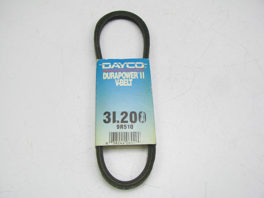 Dayco 3L200 Accessory Drive Belt - 3/8'' X 20''