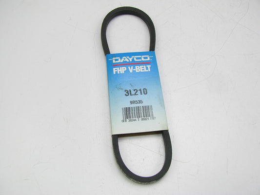 Dayco 3L210 Lawn & Garden Power Equipment Accessory Drive Belt - 3/8'' X 21''