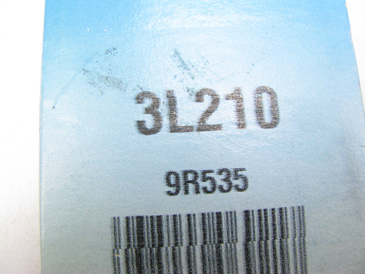 Dayco 3L210 Lawn & Garden Power Equipment Accessory Drive Belt - 3/8'' X 21''