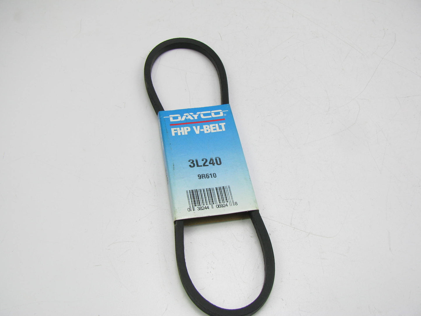 Dayco 3L240 Lawn & Garden Power Equipment Accessory Drive Belt - 3/8'' X 24''