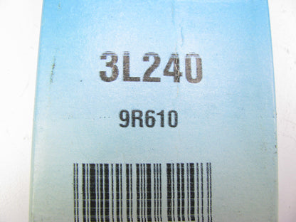 Dayco 3L240 Lawn & Garden Power Equipment Accessory Drive Belt - 3/8'' X 24''
