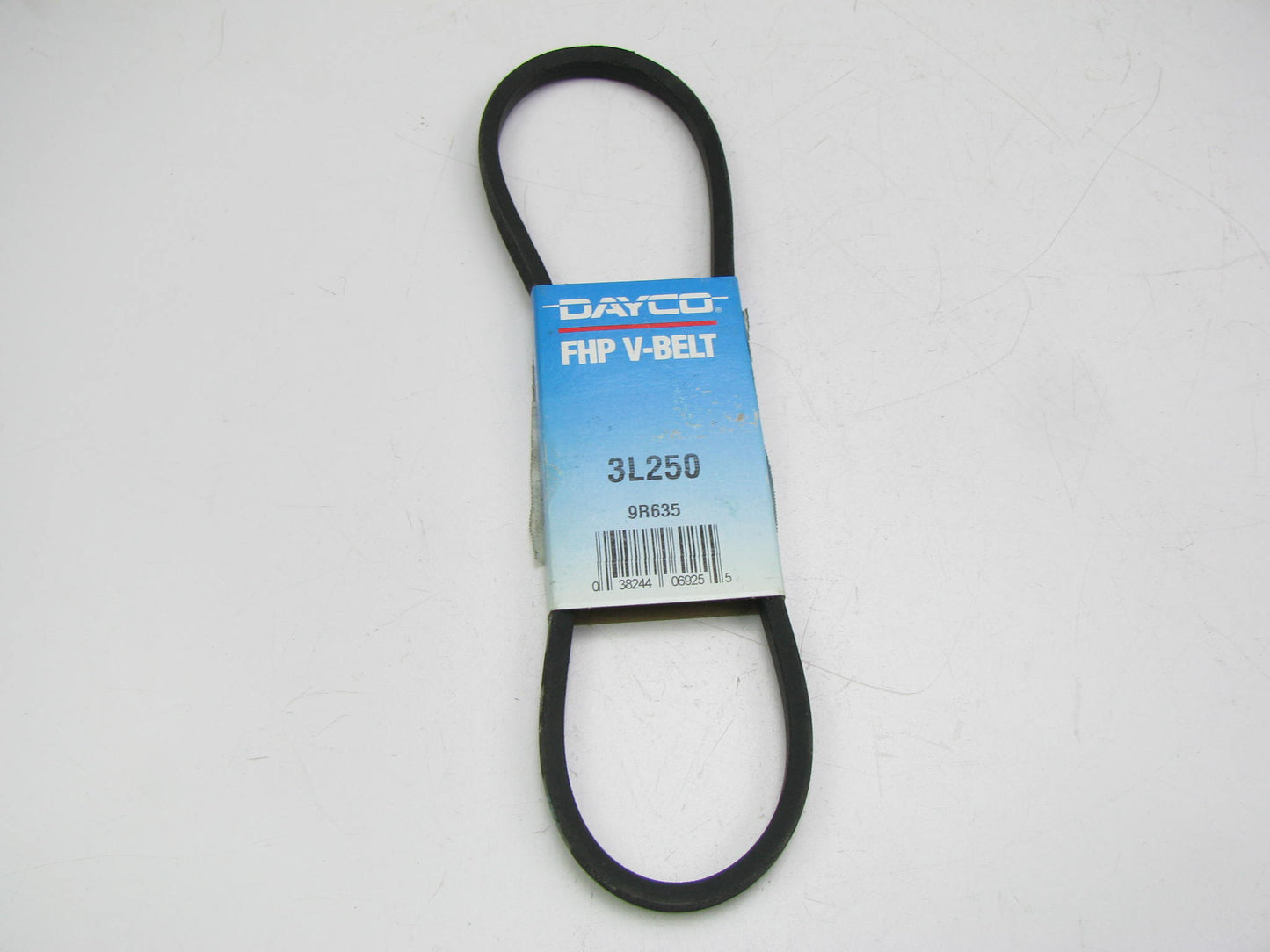 Dayco 3L250 Lawn & Garden Power Equipment Accessory Drive Belt - 3/8'' X 25''
