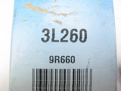 Dayco 3L260 Accessory Drive Belt - 3/8'' X 26''