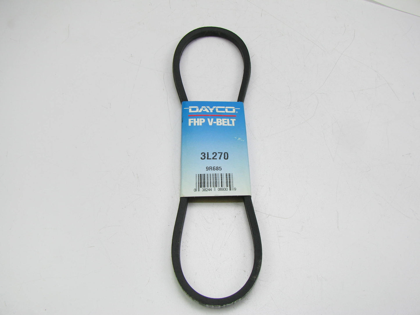 Dayco 3L270 Accessory Drive Belt - 3/8'' X 27''